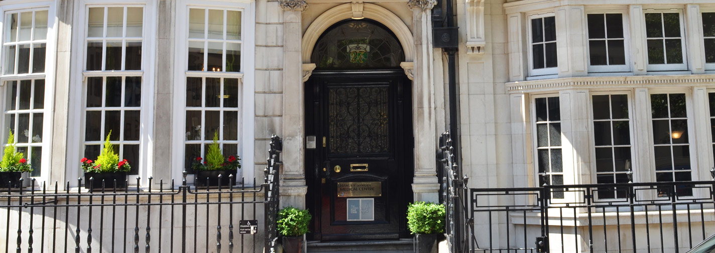 Harley Street Medical centre