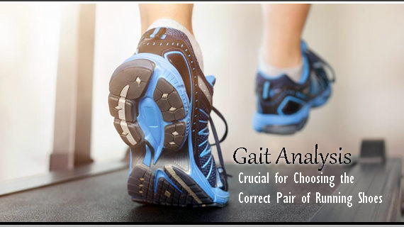running shops with gait analysis